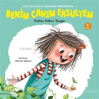 Benim Canım Fasulyem - Zuzu İle Allahın İsimlerini Öğreniyorum 1 - 1