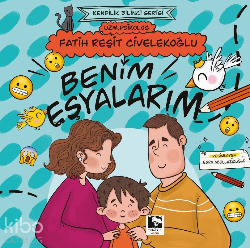 Benim Eşyalarım - 3