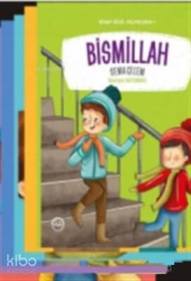 Benim Güzel Kelimelerim (6 Kitap Takım) - Diyanet İşleri Başkanlığı