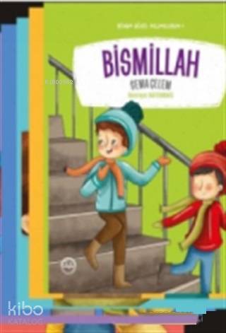 Benim Güzel Kelimelerim (6 Kitap Takım) - 2