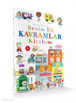 Benim İlk Kavramlar Kitabım - 2
