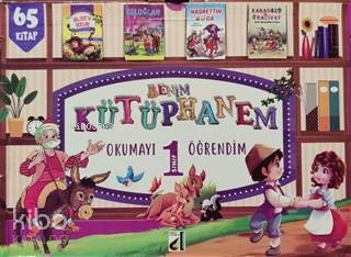 Benim Kütüphanem 1 (65 Kitap Takım) - 2