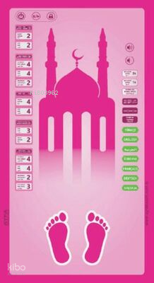 Benim Seccadem Pembe - 1