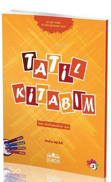 Benim Tatil Kitabım 3 - 2