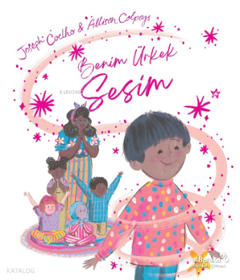 Benim Ürkek Sesim - Albaraka Yayınları