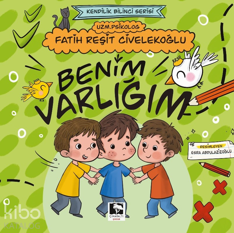 Benim Varlığım - 2