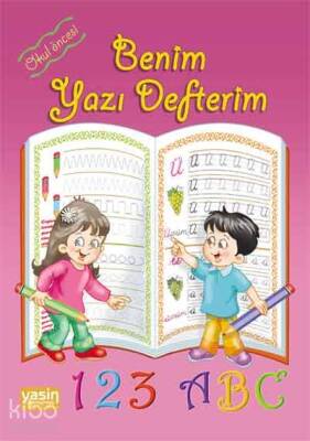 Benim Yazı Defterim - 3