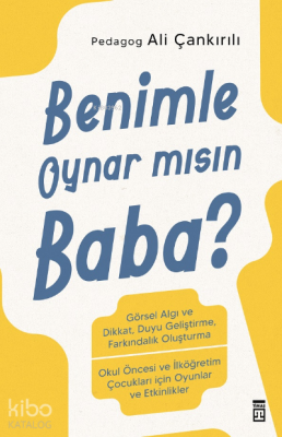 Benimle Oynar mısın Baba? - Timaş Yayınları