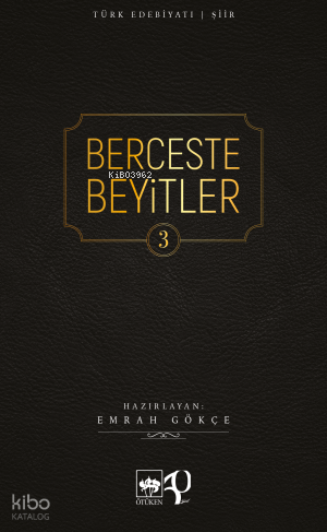Berceste Beyitler 3 - 1