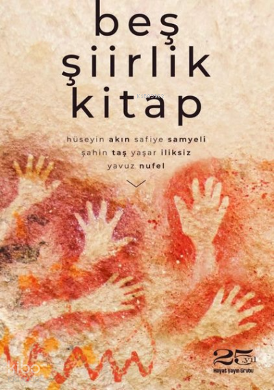 Beş Şiirlik Kitap - 2