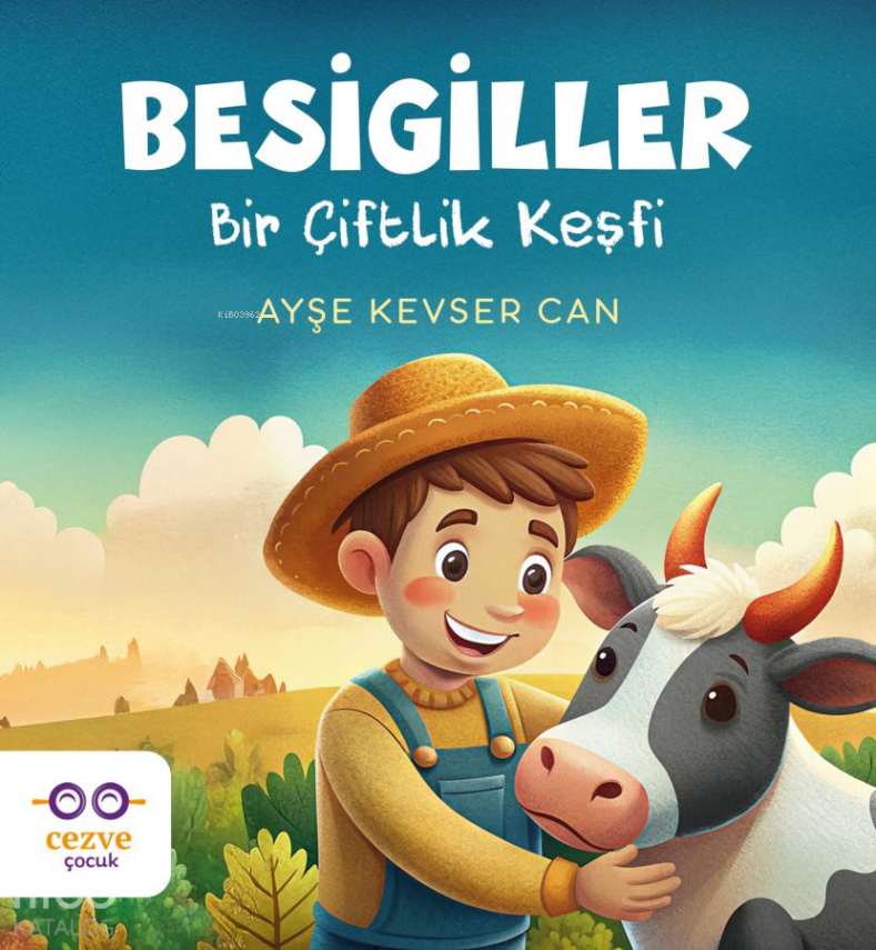 Besigiller - Bir Çiftlik Keşfi - 1
