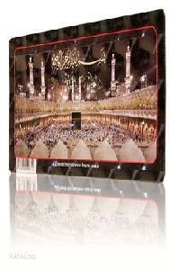 Besmeleli Kabe-i Muazzama (Magnet) - 2
