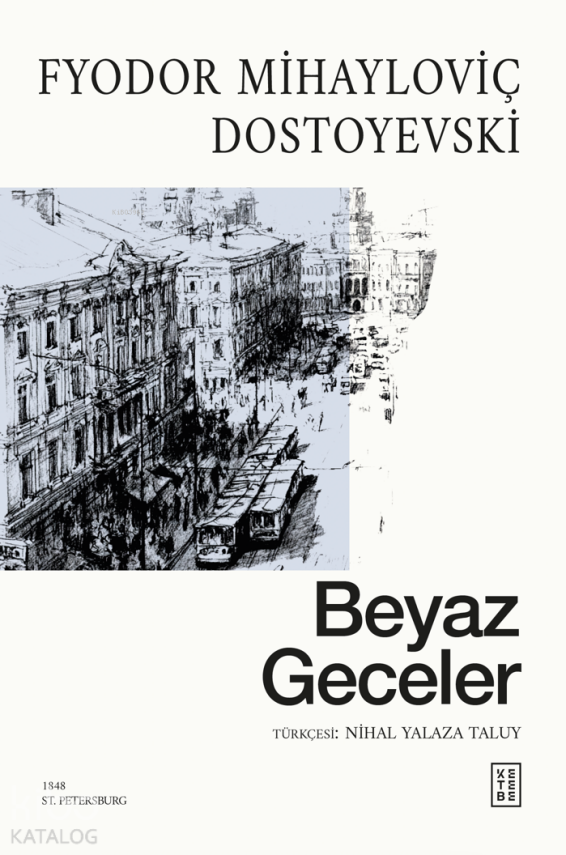 Beyaz GecelerBaşkasının Karısı - 1