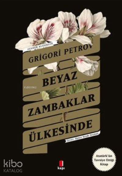 Beyaz Zambaklar Ülkesinde - 2