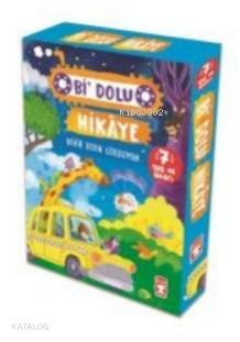 Bi Dolu Hikaye Set (5 Kitap) - 2