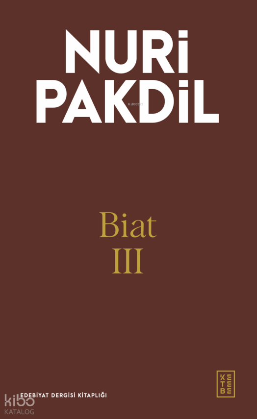 Biat III - 1