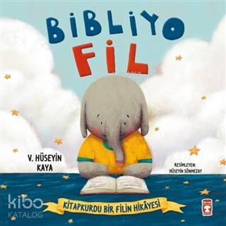 Bibliyo Fil - Kitapkurdu Bir Filin Hikayesi - 2