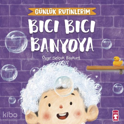 Bıcı Bıcı Banyoya - Günlük RutinlerimGünlük Rutinlerim - 1
