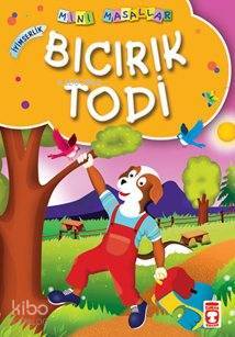 Bıcırık Todi Mini Masallar, 5+ Yaş - 1