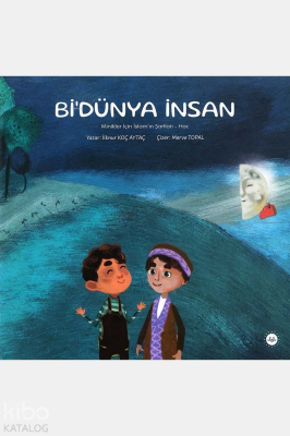BiDünya İnsan Minikler İçin İslamın Şartları - Hac - 1