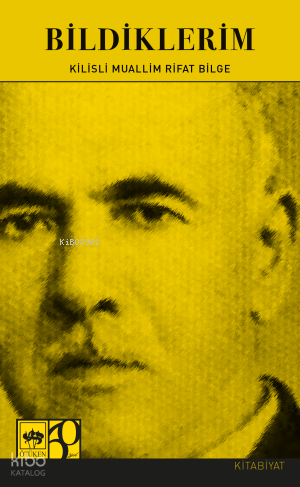 Bildiklerim - 1