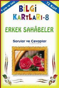 Bilgi Kartları 8 (9+ Yaş) Erkek Sahâbeler Sorular ve Cevaplar - 2