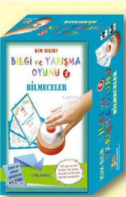 Bilgi ve Yarışma Oyunu-2-Bilmeceler Kim Bilir? - 2