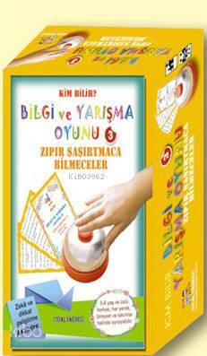 Bilgi ve Yarışma Oyunu-3-Zıpır Şaşırtmaca Bilmeceler Kim Bilir? - 2