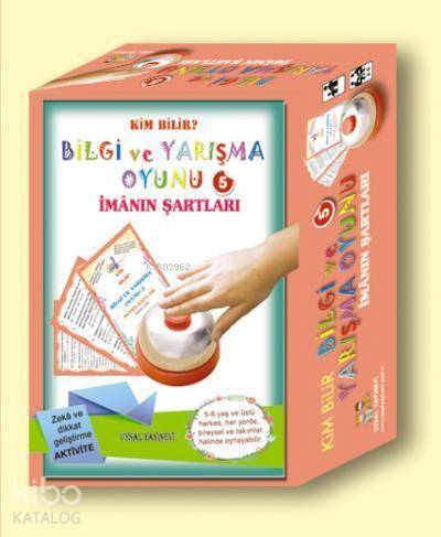 Bilgi ve Yarışma Oyunu-5-İmanın Şartları Kim Bilir? - 1