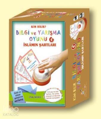 Bilgi ve Yarışma Oyunu-6-İslamın Şartları Kim Bilir? - 2