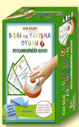 Bilgi ve Yarışma Oyunu-7-Peygamberimizin Hayatı Kim Bilir? - 1