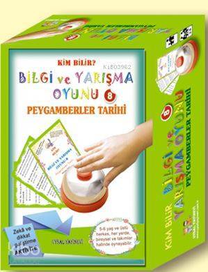 Bilgi ve Yarışma Oyunu-8-Peygamberler Tarihi Kim Bilir? - 1