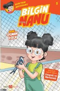 Bilgin Nanu - Nanunun Maceraları 5 - 1