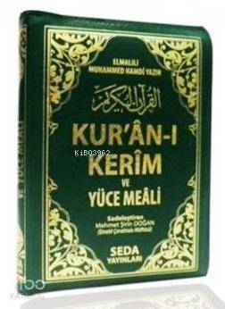 Bilgisayar Hatlı Kuran-ı Kerim ve Yüce Meali (Cep Boy, Kılıflı, Kod 146) - 1