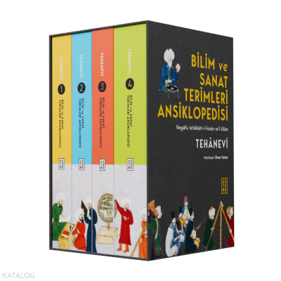 Bilim ve Sanat Terimleri Ansiklopedisi - Ketebe Yayınları (1)