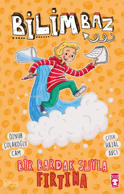 Bilimbaz - Bir Bardak Suyla Fırtına 2 - 2