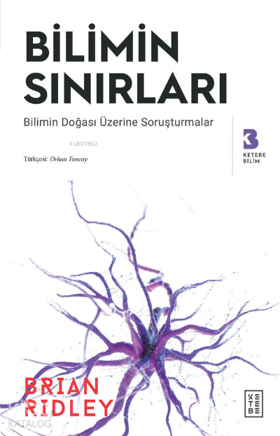 Bilimin SınırlarıBilimin Doğası Üzerine Soruşturmalar - 1
