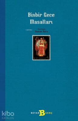 Binbir Gece Masalları - Beyan Çocuk (1)