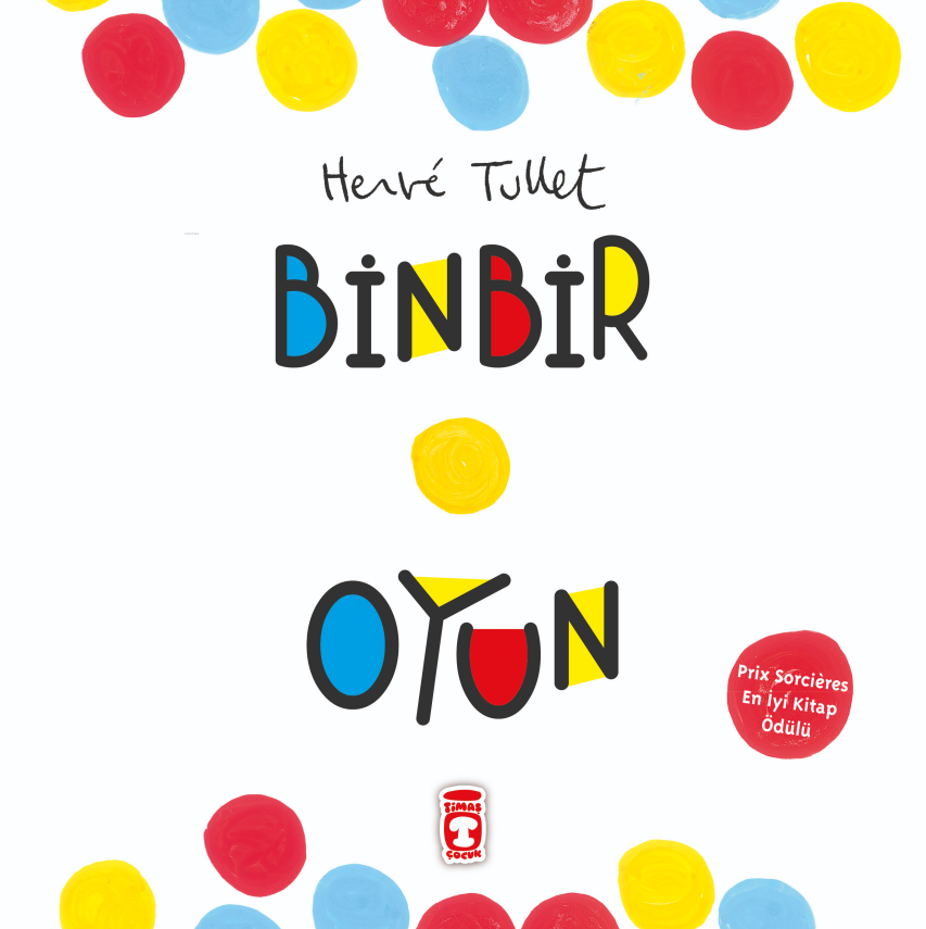 Binbir Oyun (Ciltli) - 2