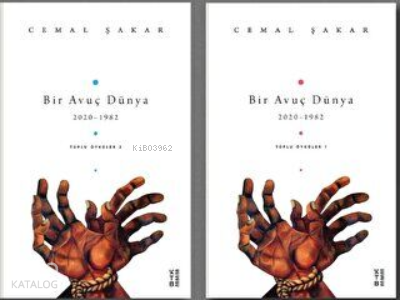 Bir Avuç Dünya Kutulu - 2 Cilt - 2