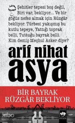 Bir Bayrak Rüzgar Bekliyor - 1