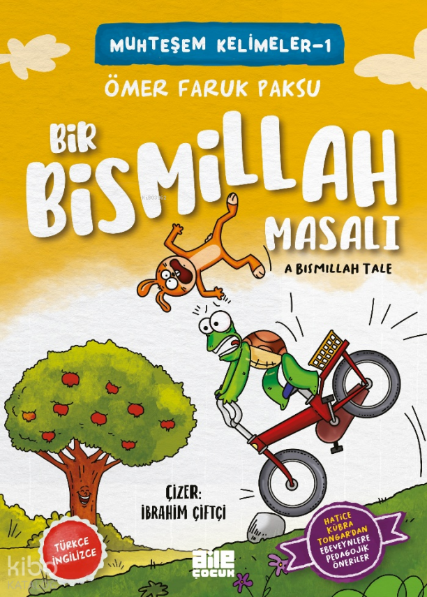 Bir Bismillah Masalı - 1