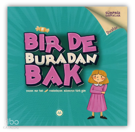 Bir De Buradan Bak Dualar - 1