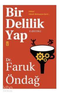 Bir Delilik Yap - Timaş Yayınları (1)