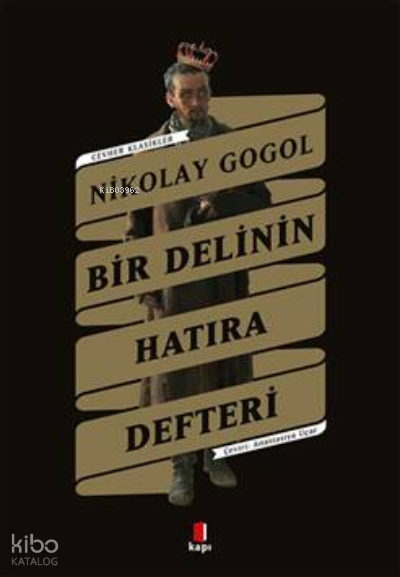 Bir Delinin Hatıra Defteri - 2