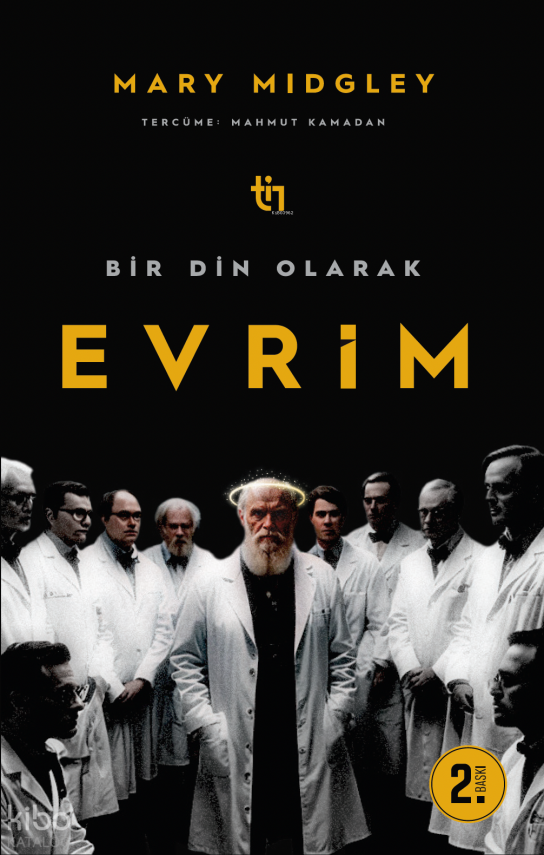 Bir Din Olarak Evrim - 1