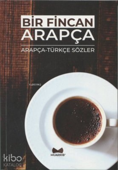 Bir Fincan Arapça - 2