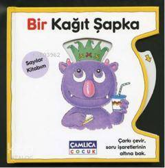 Bir Kâğıt Şapka Eğlenceli Eğitim Serisi 1 - 1