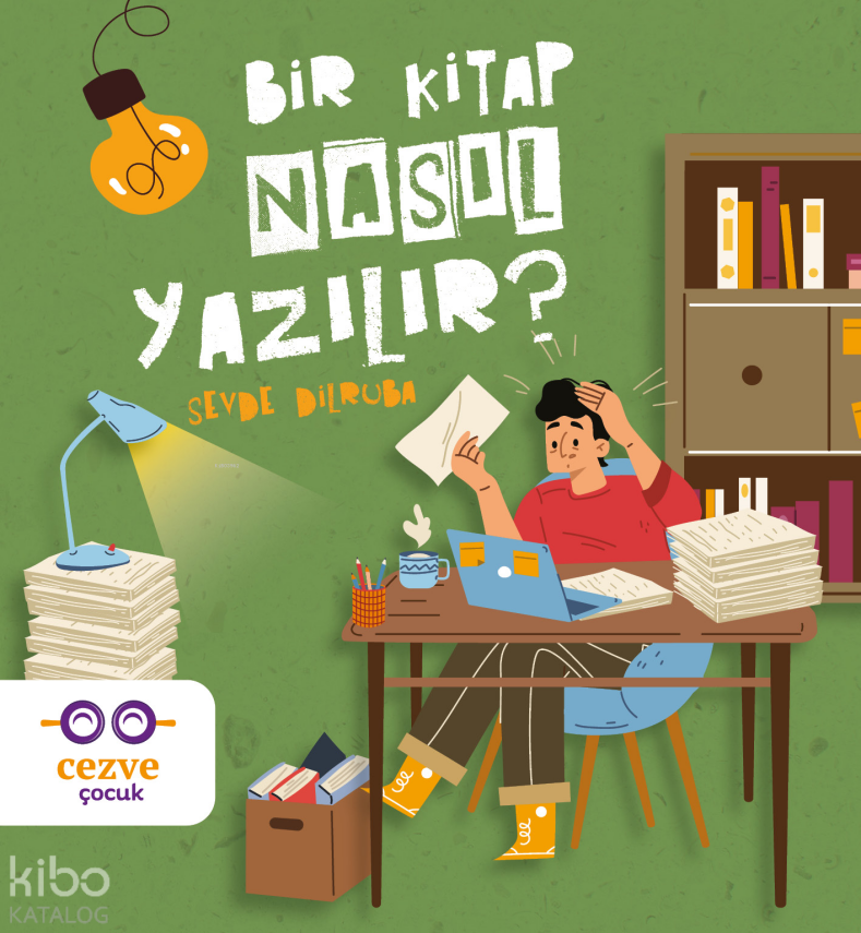 Bir Kitap Nasıl Yazılır? - 1