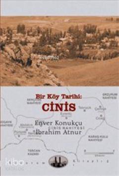 Bir Köy Tarihi Cinis - Dergah Yayınları (1)